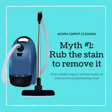 Besides carpets, reviewers also use this on laundry stains, water stains and more. Debunking Carpet Stain Removal Myths Acorn Carpet Cleaning