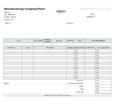 Simple Proforma Invoicing Sample