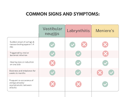 Image result for Vestibular Neuronitis