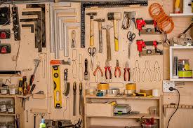 Garage wall tool storage ideas. Simple And Easy Garage Makeover Ideas Garage Wall Ideas You Ll Love