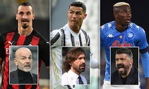 Italian serie a match ac milan vs atalanta 24.07.2020. Q1sccuq3d2a1hm