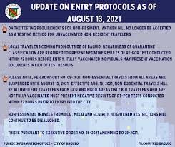 Duterte retains ecq status of ncr, 4 areas until april 4. Public Information Office City Of Baguio Posts Facebook