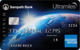 We did not find results for: Sampath Bank Platinum Ultramiles Credit Card Anybanq Lk