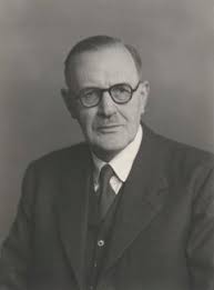 NPG x159988; Harold Roper Robinson