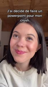 je suis pas bien la #pourtoi #crush #powerpoint