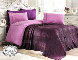 Önerilen sıralama en düşük fiyat en yüksek fiyat en yeniler en. Walls Home Cift Kisilik Mor Orgu Battaniyeli Nevresim Takimi Alkapida Com