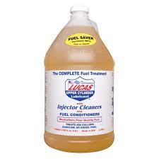 Lucas Oil Products Fuel Treatment Ucl Injector Cleaner 1 Gal Walmart Com Walmart Com