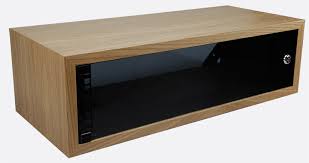 Enjoy free shipping on most stuff, even big stuff. Canford Es4142503 O Av Wall Cabinet 3u Acrylic Door 250mm Deep Oak
