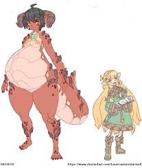Smauggie And Seldie By Lusernameredactedl On Deviantart