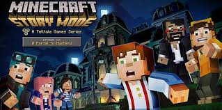 Minecraft Story Mode App Android Apk Download Ios Windows Phone Download In 2020 Minecraft Minecraft Gameplay Game Cheats