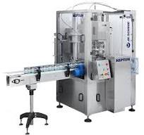 JKSomme vacuum can seamer-NEPTUN for canning luncheon meat