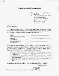 Salah satu faktor yang biasanya sering menjadi kendala adalah masalah yang berkaitan dengan finansial atau. Contoh Surat Permohonan Menjadi Wni Contoh Surat