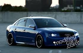 Modified Audi A4 2004 Audi A4 Bmw Audi