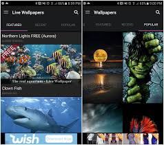 wallpaper apps for your android phone