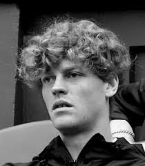 Jannik Sinner “I never thought I'd be in this position today, when you're  young it's the dream of dreams and now I'm living my dream and it's  beautiful. I will continue to