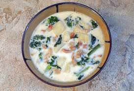 Zuppa Toscana Olive Garden S Tuscan Soup Recipe Tuscan Soup Recipes Zuppa Toscana
