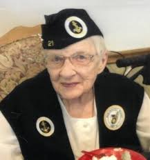 Mildred Dillon Obituary (1923