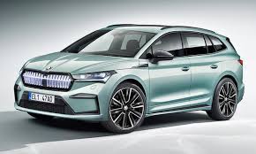 Vel, enyaq iv 80 batería 77 kwh 150kw. Skoda Enyaq Iv 2021 Preis Innenraum Autozeitung De