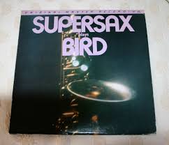 Supersax Plays Bird Original Master Recording Vinyl Record