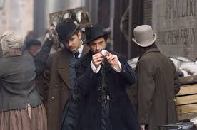 Like its predecessor sherlock holmes: Sherlock Holmes Movie Review Robert Downey Jr Shines As The Great Detective The Prague Reporter