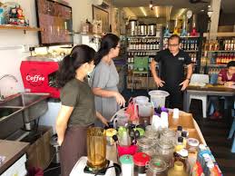 Those who live in or around johor bahru can use these delivery service platform a takeaway platform that specializes in delivering a variety of foods from local restaurants, including milk tea, rice, salads, porridge and so on, right in front of your doorstep. Fun Hut Hq Provide The Food And Bubble Tea Training In Jb And Kl Hut Johor Fun