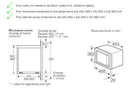 dimensions of microwave oven rwtesting co