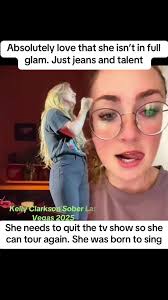 Kelly Clarkson Las Vegas Setlist 2025