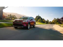 Of all the compact suvs, toyota's rav4 crossover suv for 2016 may just have the best combination of ride comfort, handling and fuel economy. 2019 Toyota Rav4 Hybrid Prices Reviews Pictures U S News World Report