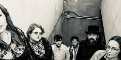 Morgana Moon & The Damned Saints @ Alluvial