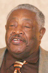 Rev. Edward Dorn of Pedricktown delivers invocation prior to Gov. Chris  Christie's State of the State address at New Jersey Statehouse