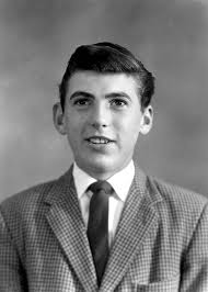 Mr Truman, Bridge Street, 1962, Squibbs Archive.