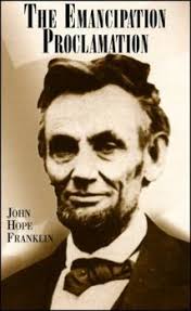 The Emancipation Proclamation book by John Hope Franklin