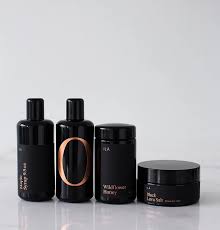 Black In 2020 Cosmetic Packaging Design Black Packaging Cosmetic Design