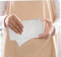 Amazon.com: FELTECHELECTR 1roll Non-Woven Kitchen Napkins ...