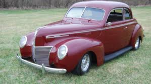 Image result for Folkstone Gray 1939 Mercury