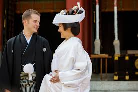 Kimono is the symbol of japan. Traditional Japanese Wedding At Ritz Carlton Tokyo Junebug Weddings