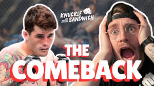 The Comeback: "Jesse" James Wallace MMA Interview