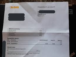 So whether you're putting a lobster towards bills or shouting a round with a pineapple, buck's vibrant colours make life easier. Nicholis On Twitter They Really Sent Me A Bank Statement To Say I Have No Money In My New Zealand Bank Account I Moved To South Africa More Than 5 Years Ago