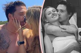 Shirtless brooklyn beckham shows off his intricate upper body and neck tattoos as he poses for as well as his picture tattoos, brooklyn now has five permanent tributes to his fiancé nicola peltz, 26. Brooklyn Beckham Got This Body Part Of Fiancee Nicola Peltz Tattooed On Himself Perez Hilton