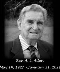 Archie Allen Obituary