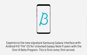 Samsung has released the june 2021 security update for the galaxy note 9 for unlocked models in the us and has also bundled in quick share . Galaxy Note 9 One Ui Beta Starts For Some Unlocked Us Owners Slashgear