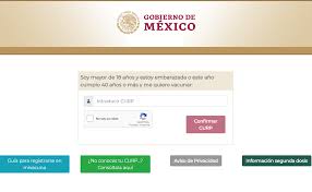 Son una de las herramientas más importantes para poner fin a la pandemia sabemos que el proceso de determinar su elegibilidad, registrarse en el sistema de programación de vacunas de nj y hacer la cita para la. Vacuna Anticovid Mexico Registro De Vacuna Covid De 40 A 49 Ya Esta Activo