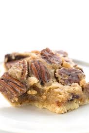 Low Carb Chocolate Pecan Pie Bar Recipe All Day I Dream About Food Low Carb Pecan Pie Keto Pecan Pie Pecan Pie Bars Recipe