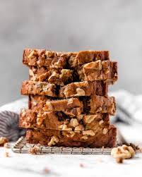 Banana Nut Bread Recipe Banana Nut Bread Food Nut Bread Recipe