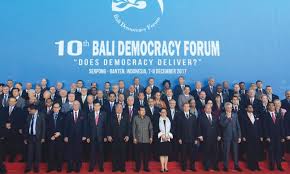 Bali Democracy Forum