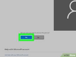 How to remove microsoft account from windows 10please subscribe my channel : How To Delete A User Account Picture In Windows 10 With Pictures