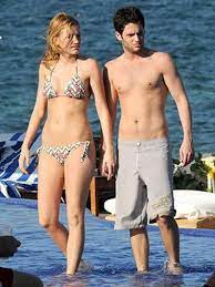 Browse 563 blake lively penn badgley stock photos and images available, or start a new search to explore more stock photos and images. Penn Badgley With Blake Lively Tv Fanatic