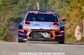 Hyundai Opens Pre2020 Season Tests With Aero Modifications For The I20 Coupe Wrc Wrcwings