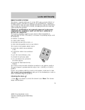 · generally speaking, you have three options: How To Reset Anti Theft System For 2006 Ford Five Hundred 2005 Ford Five Hundred Support