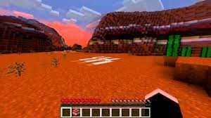Sand blocks can be mined easily by hand or with shovels and drop as resources regardless of the tool used. Minecraft 1 7 Blocks Items Red Sand Youtube